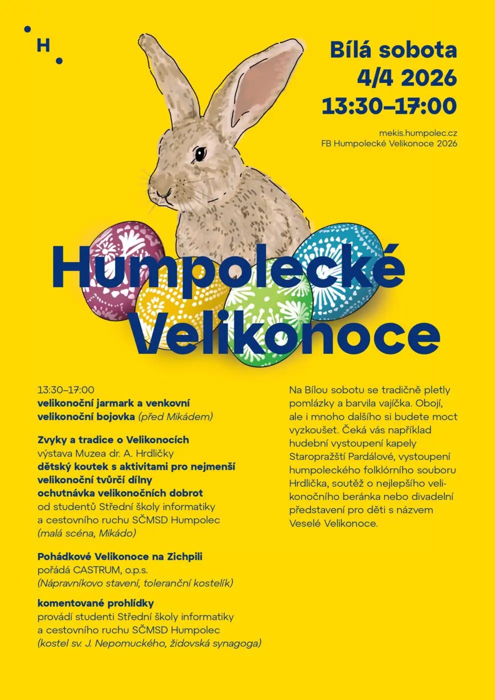 Humpolecké Velikonoce