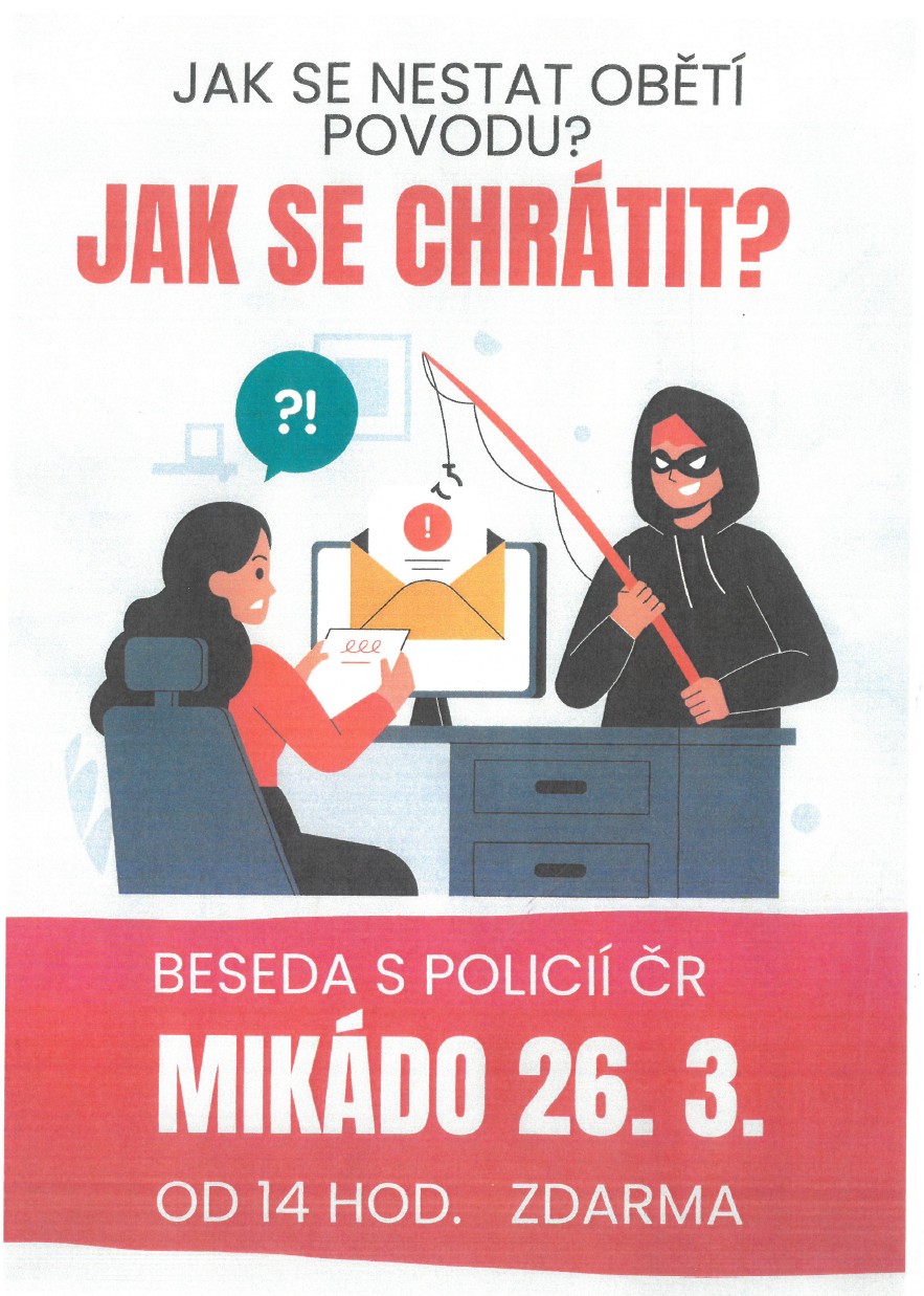 Jak se nestat obětí podvodu? Jak se chránit?