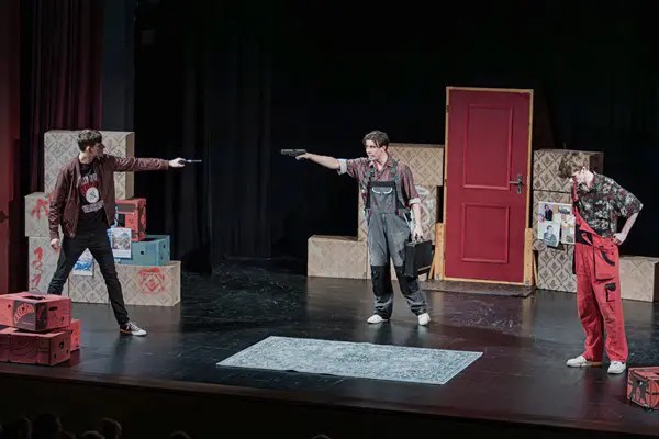 Honzlův Humpolec – Mafiano