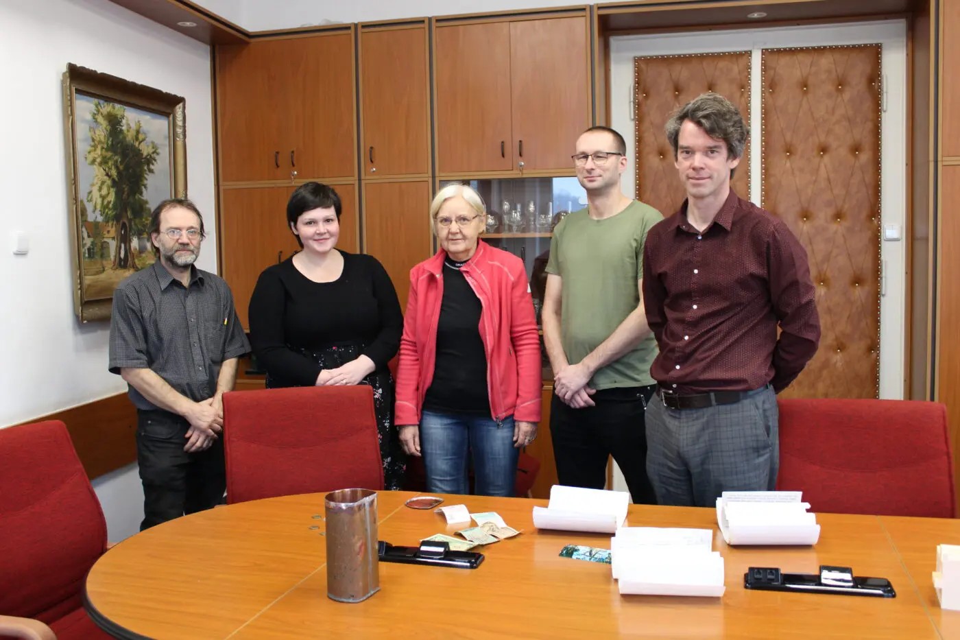 Překvapení z Kletečné. Kaplička po 33 letech vydala své tajemství