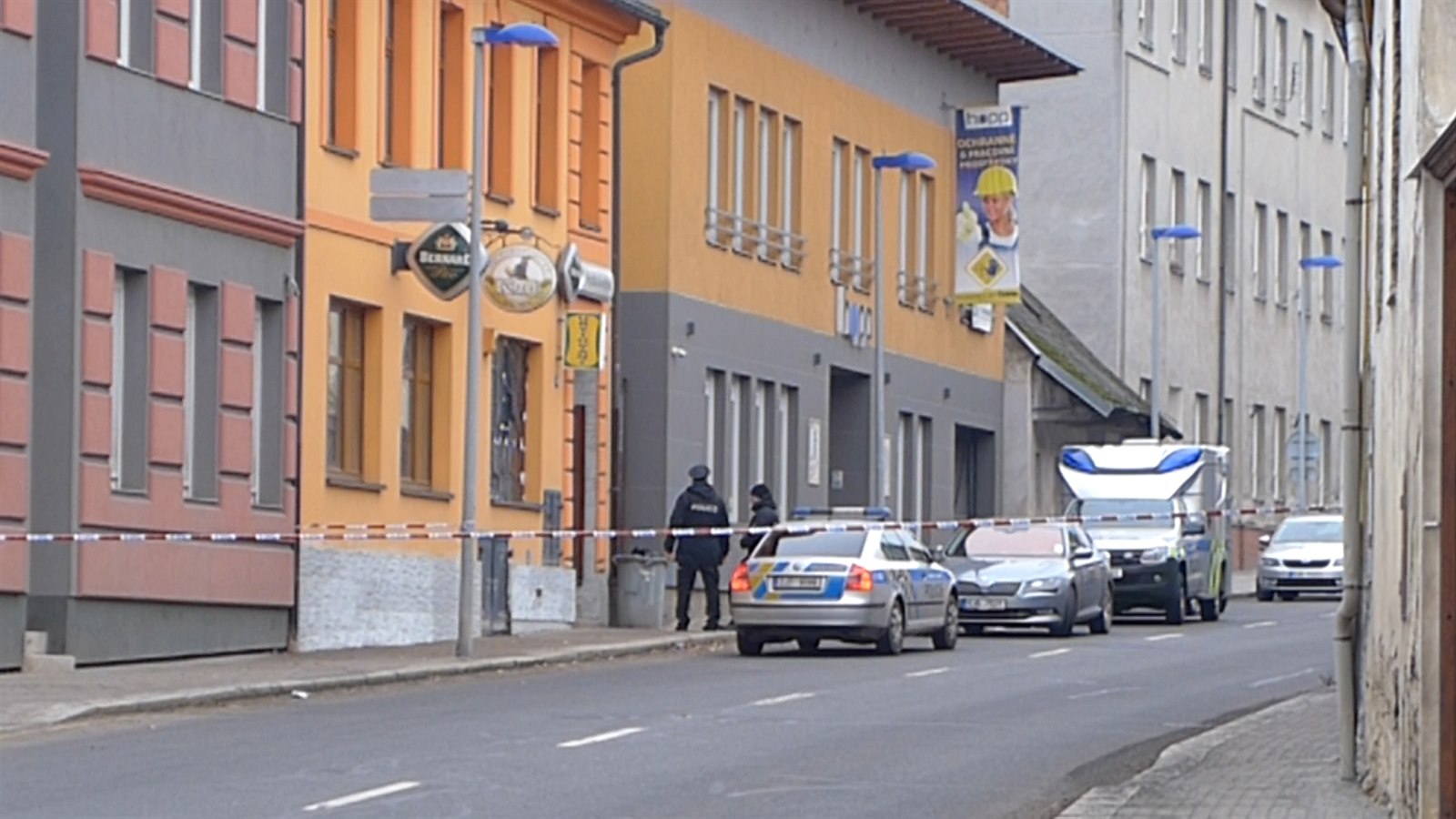 Roman Fousek – Zlo Na Mlýnku: Brutální noc, na kterou Humpolec nikdy nezapomene