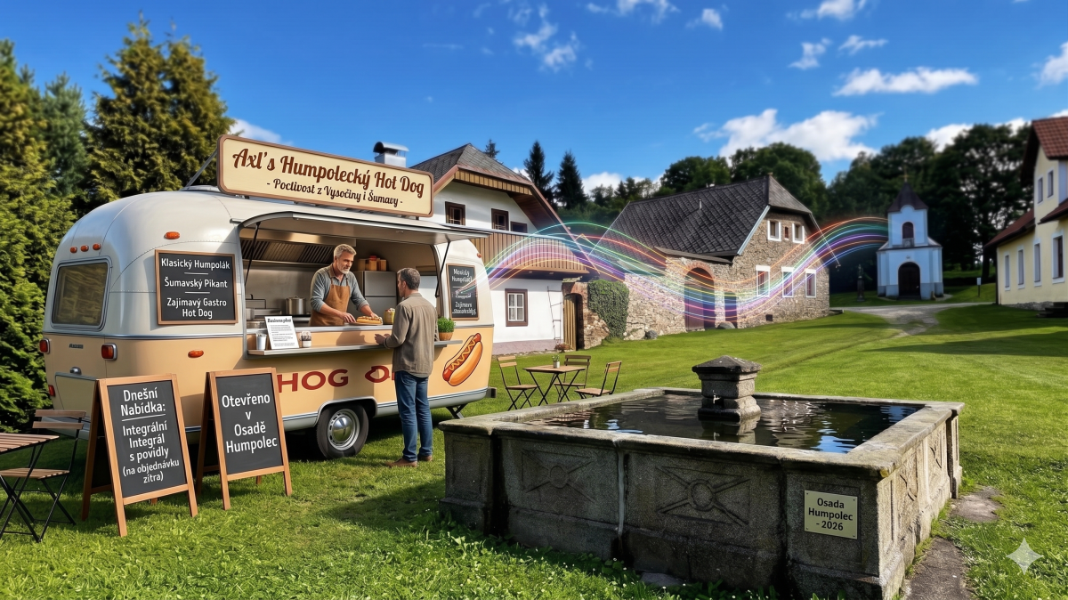 AI série (7): Od programování k hot dogům – Jak umělá inteligence napsala byznys plán pro „nový život“