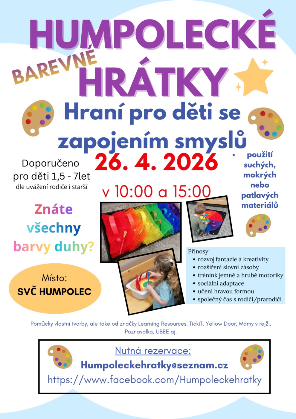 Humpolecké hrátky