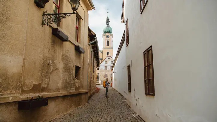 Objevte Jimramov: Meran Českomoravské vysočiny, který si zamilovali filmaři