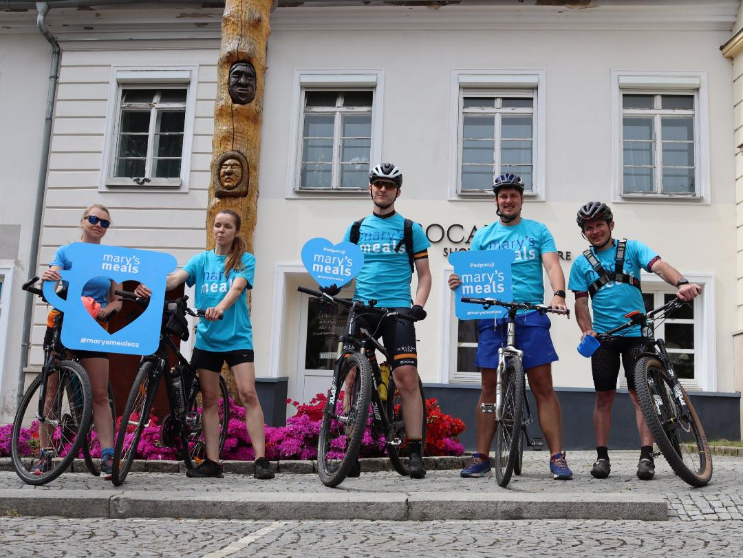 Štafeta Move for Hope 2026