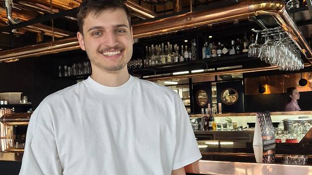 Na horách bojoval o život ženy. Policista získal mimořádnou cenu z Humpolce