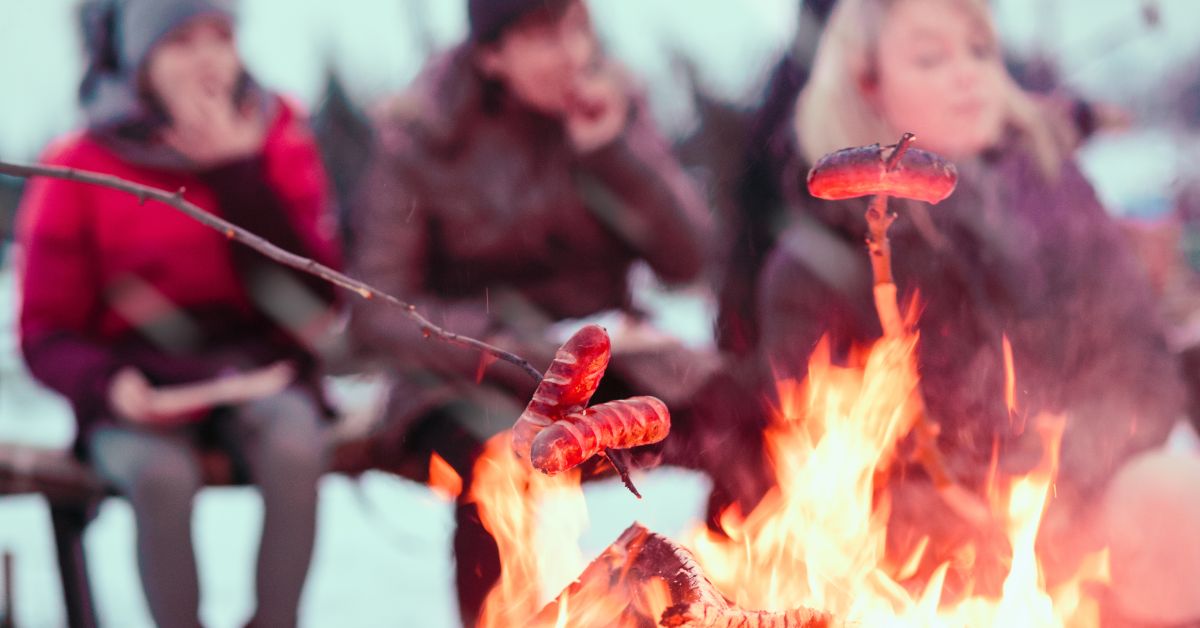 Veřejná ohniště online: projekt PublicFireplaces.jednoduse.cz spojuje milovníky ohně napříč Českem a Slovenskem