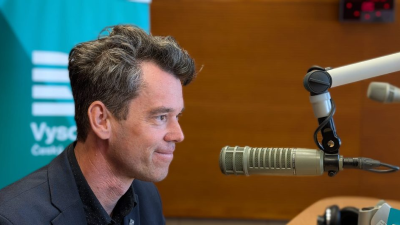 Petr Machek: Medova vila je naším symbolem a připomíná Baťův Zlín