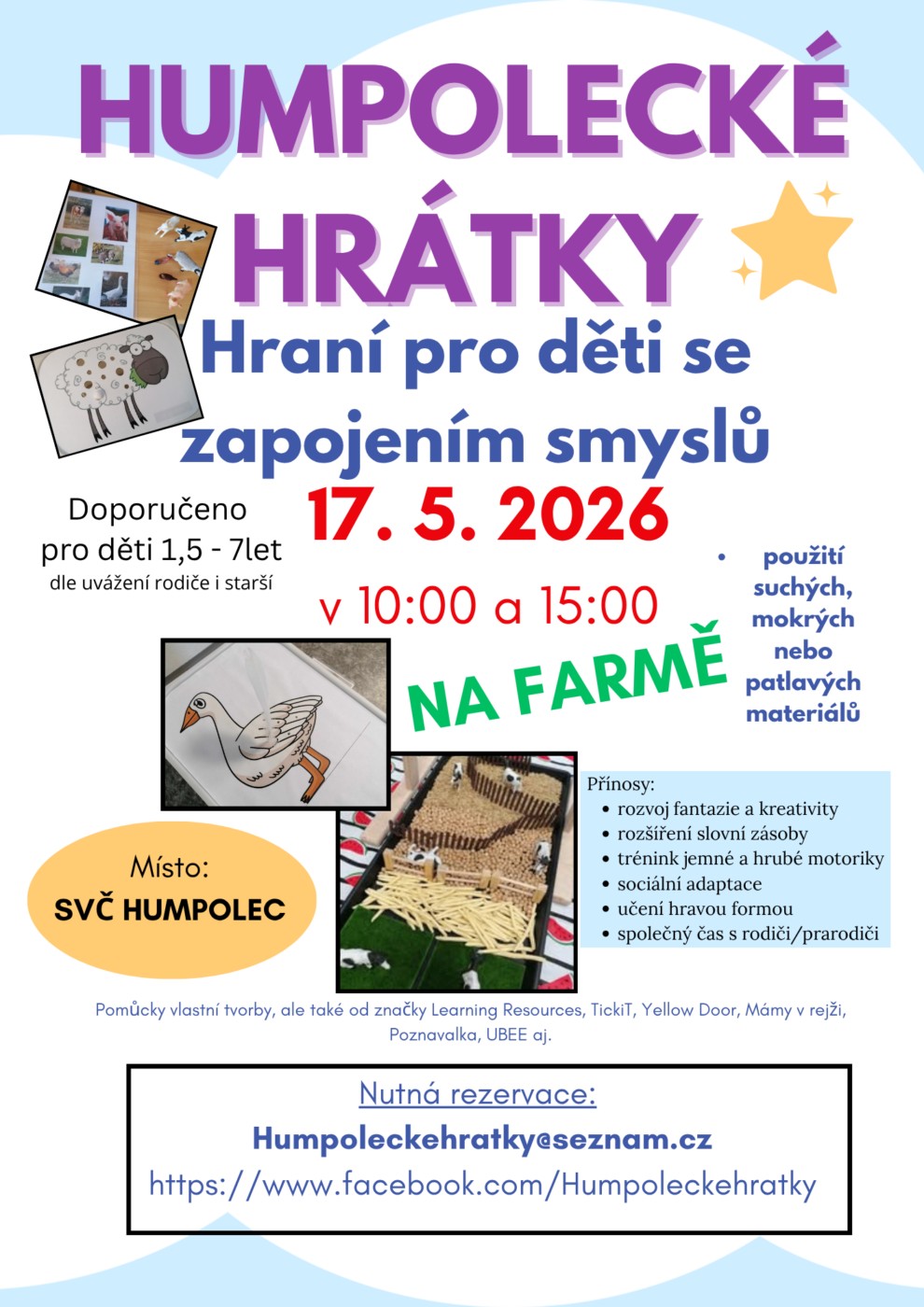 Humpolecké hrátky