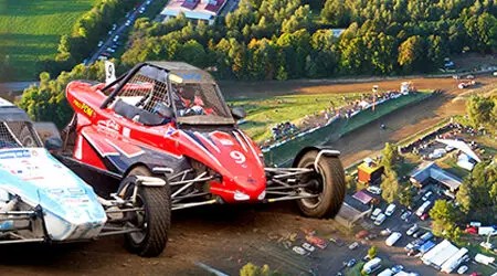 Kartkros den Buggyrent