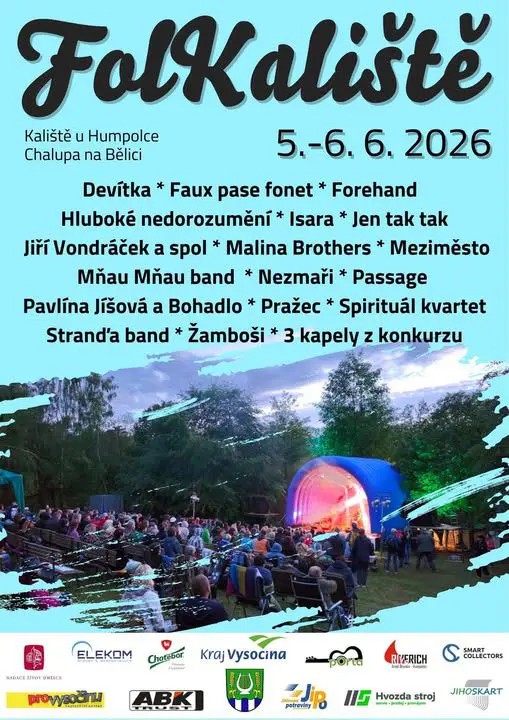 FolKaliště