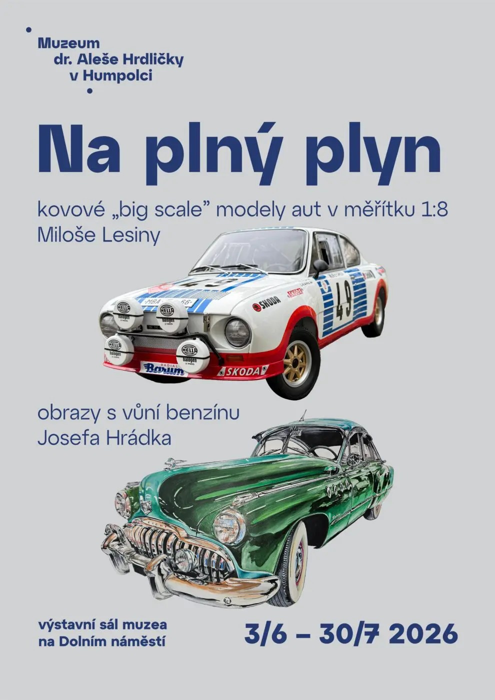 Na plný plyn