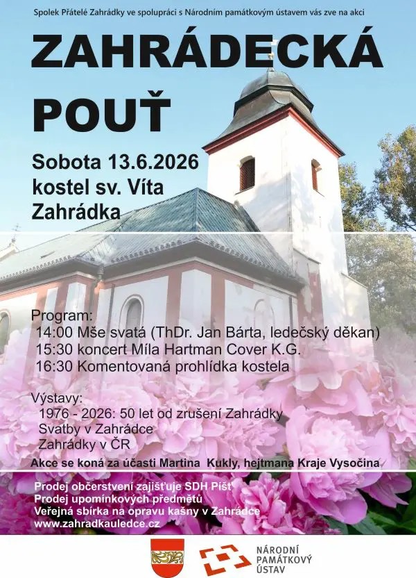 Zahrádecká pouť