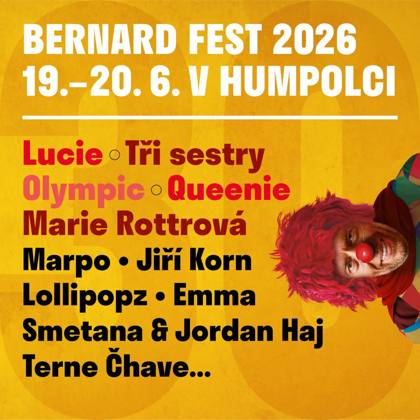 Bernard Fest 2026