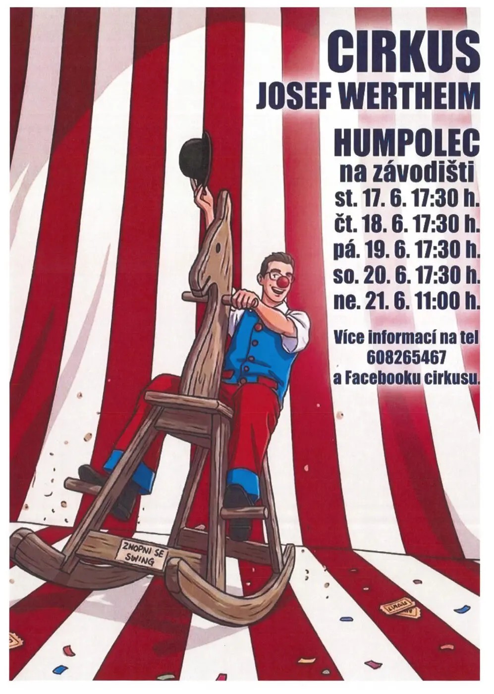 Cirkus Josef Wertheim