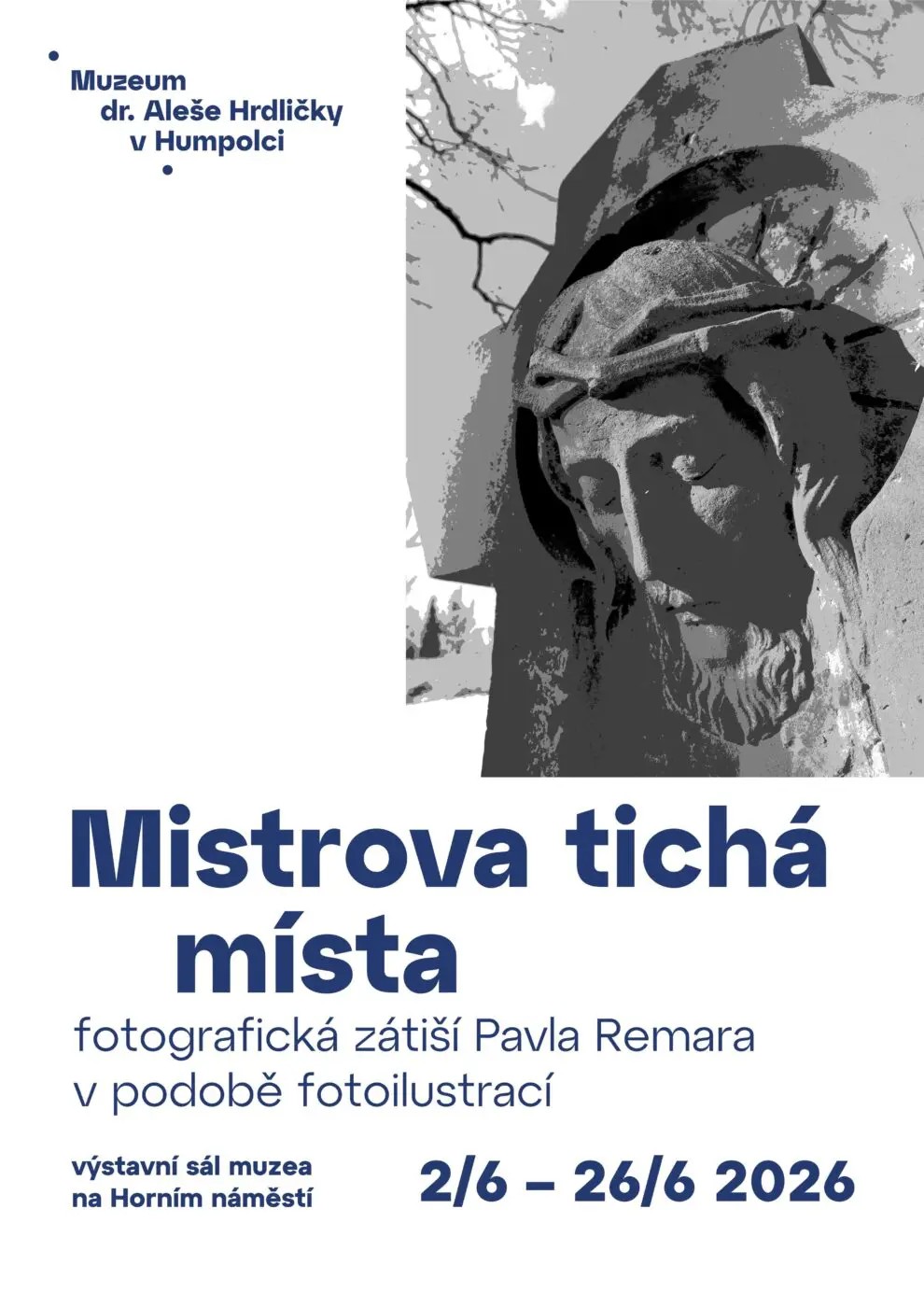 Pavel Remar – Mistrova tichá místa