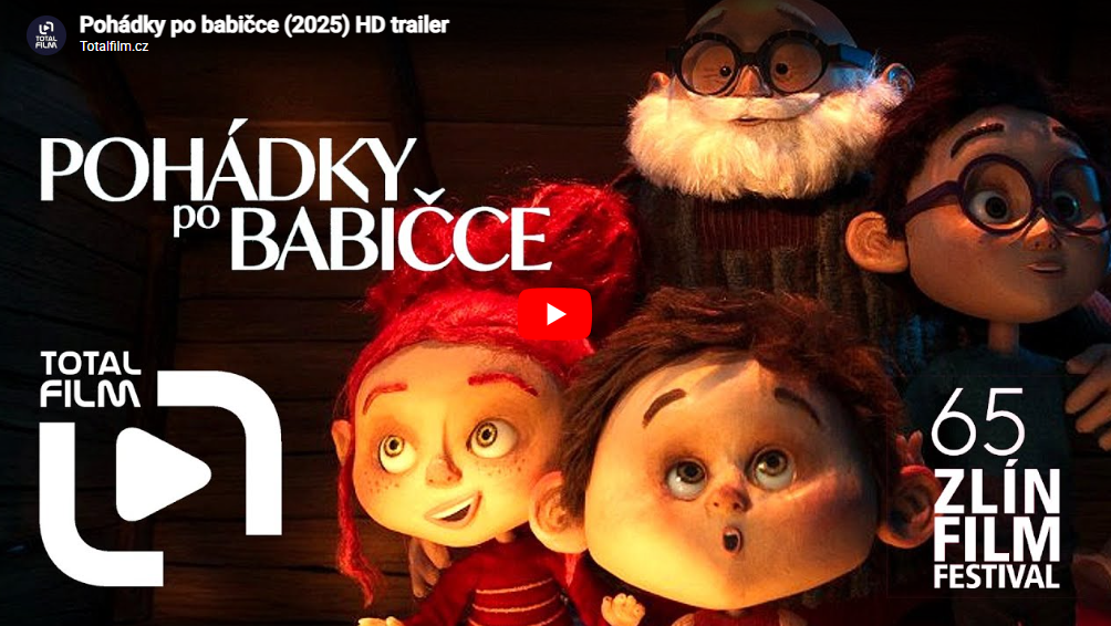 MIMIKINO – Pohádky po babičce