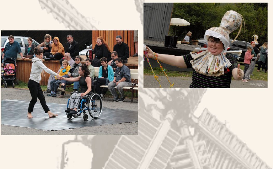 Pozvánka na integrační festival Quijotova šedesátka: 28. 7.–1. 8. 2026