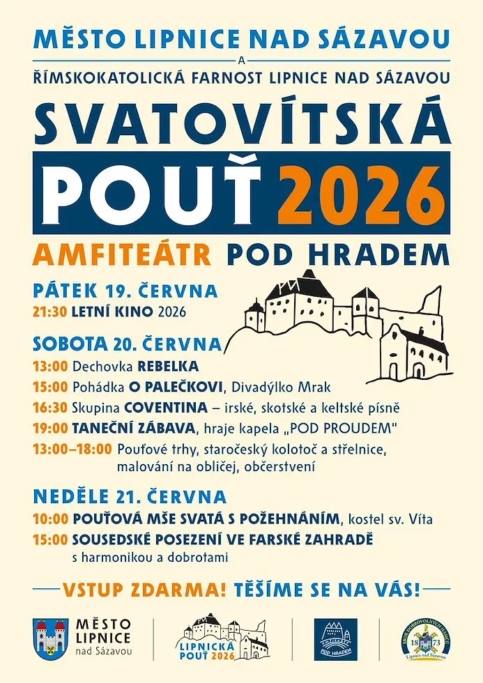 Svatovítská pouť 2026