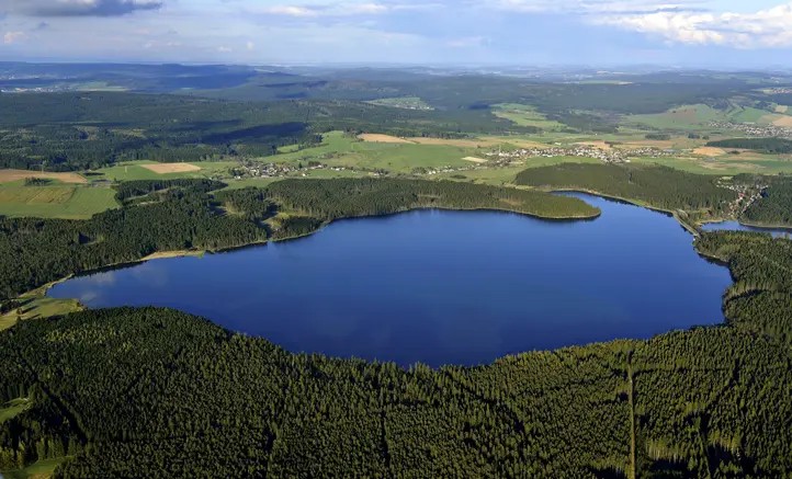 Velké Dářko: Kde příroda připomíná drsný skandinávský sever