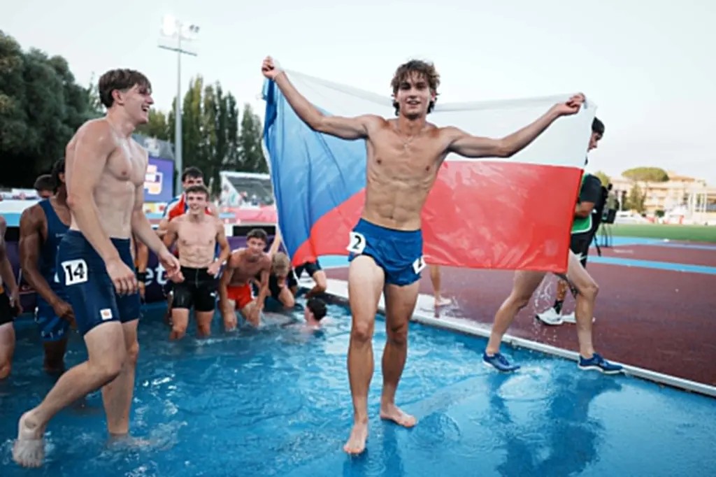 Zlato z ME U 18 v desetiboji 2026
