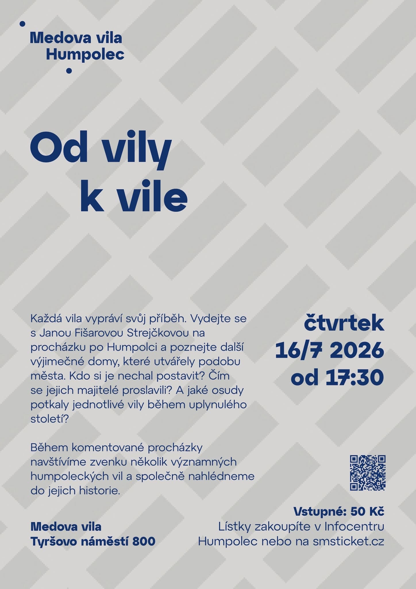 Od vily k vile