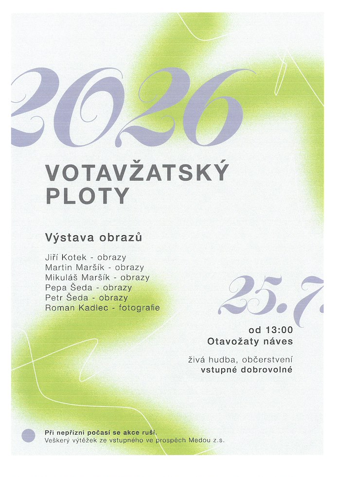 Votavžatský ploty