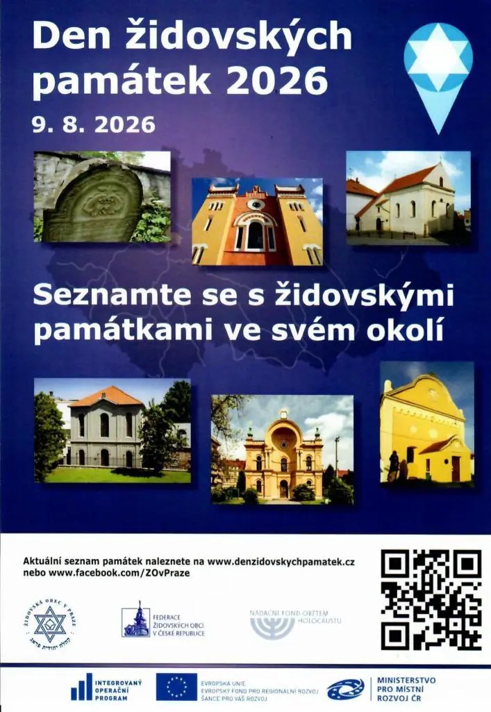 Den židovských památek