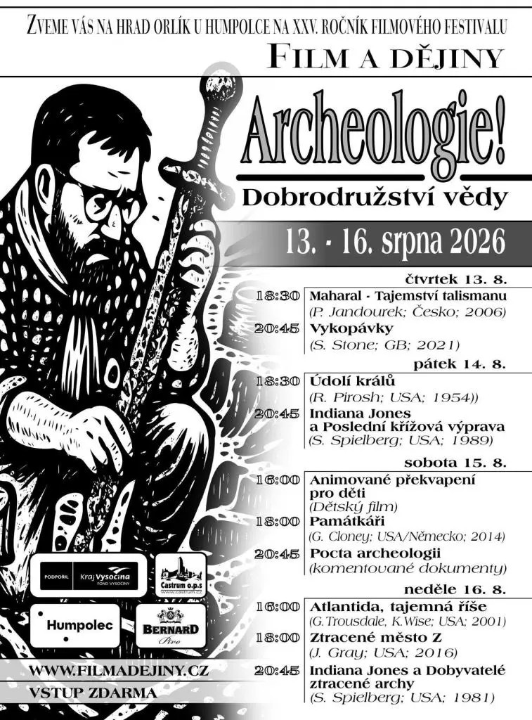 Filmový festival Film a Dějiny