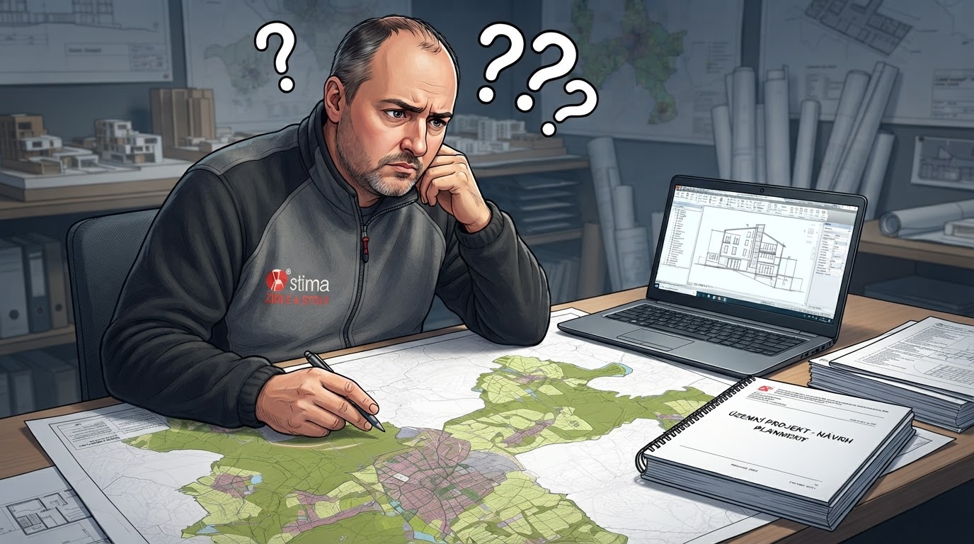 Zadání územního plánu četli zastupitelé, instituce a veřejnost. Chybu neviděl nikdo