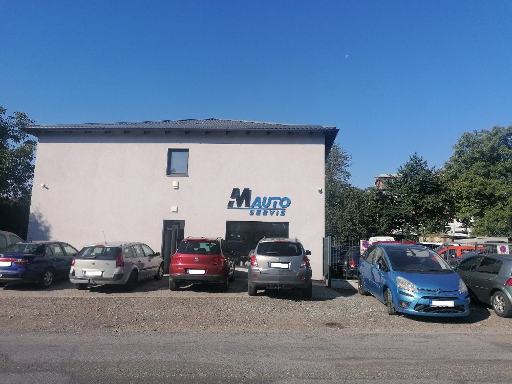 Nabídka zaměstnání: M-Auto servis Humpolec, administrativa