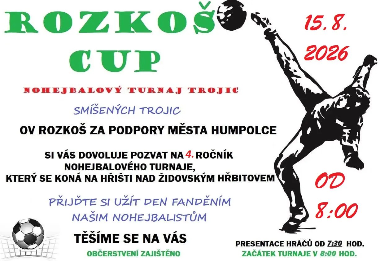 Rozkoš Cup
