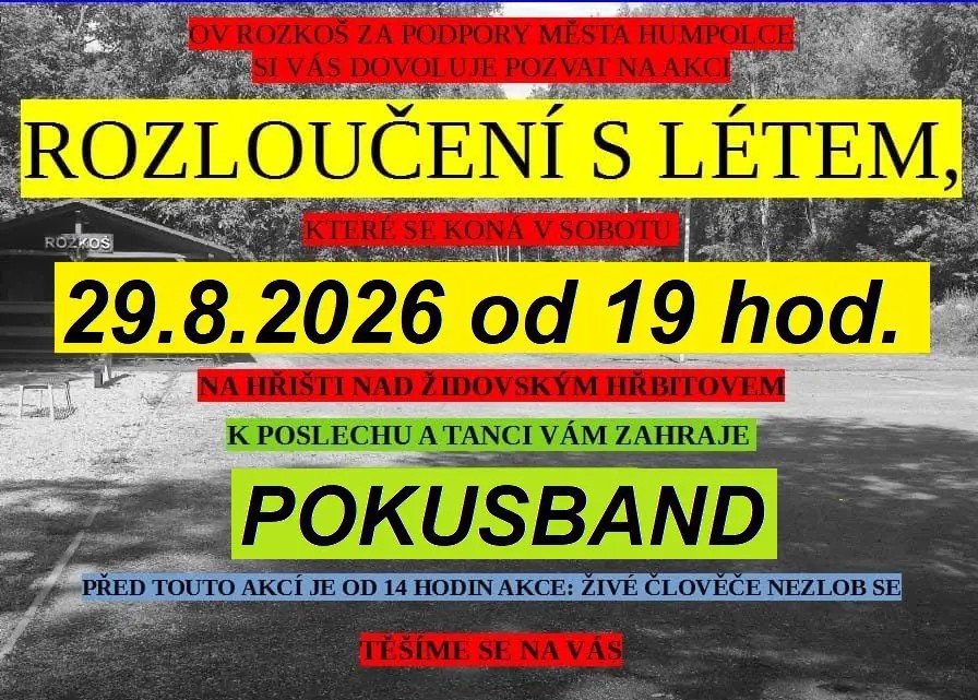 Rozloučení s létem