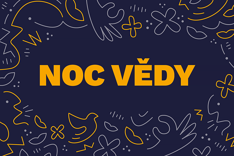Noc vědy 2026 v Humpolci: Oživlé exponáty, pohádková pošta i fascinující svět zvuků