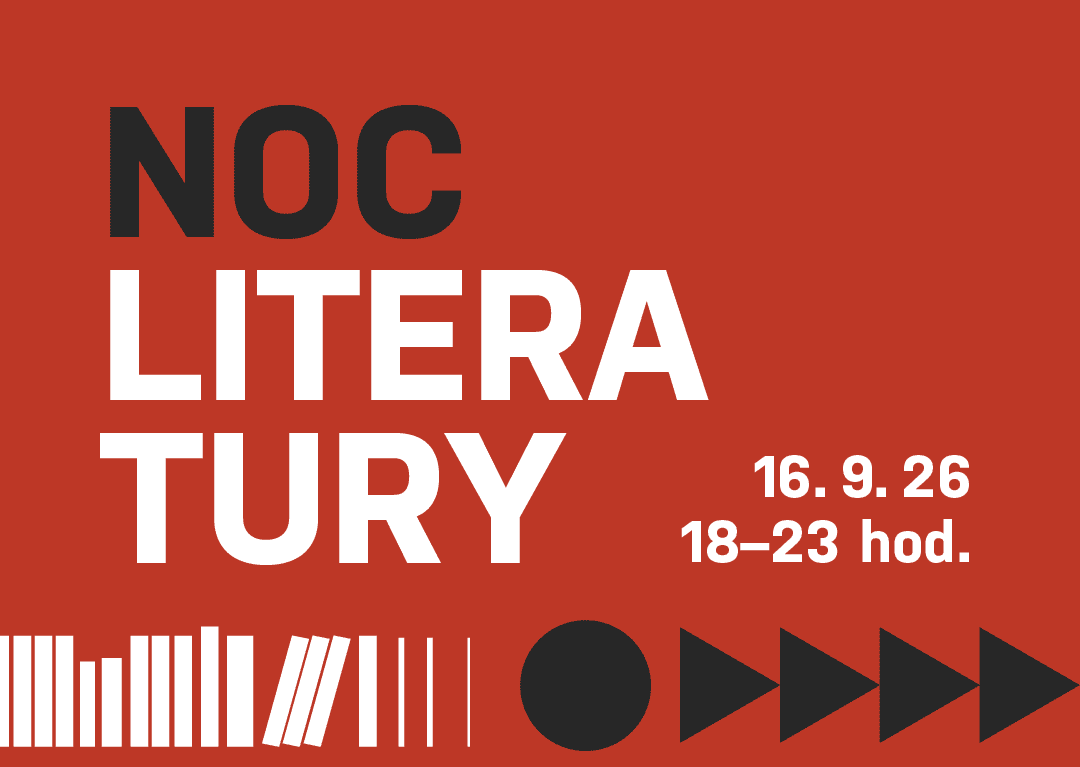 Noc literatury 2026