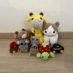 Handmade by Johy háčkované hračky