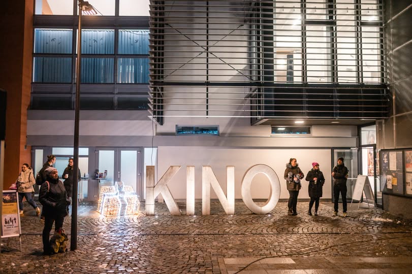 Kino Humpolec slaví 44 let. Stavěli ho Humpolečtí v akci Z
