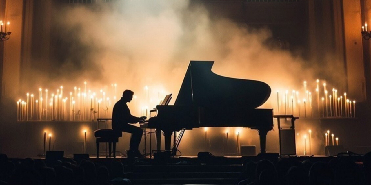 Hans Zimmer při svíčkách. Divadlo Za komínem zve na večer filmové hudby